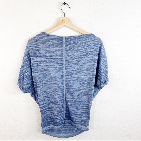 We the Free Dolman Sleeve Space Dye Tee Shirt - Picture 2 of 5